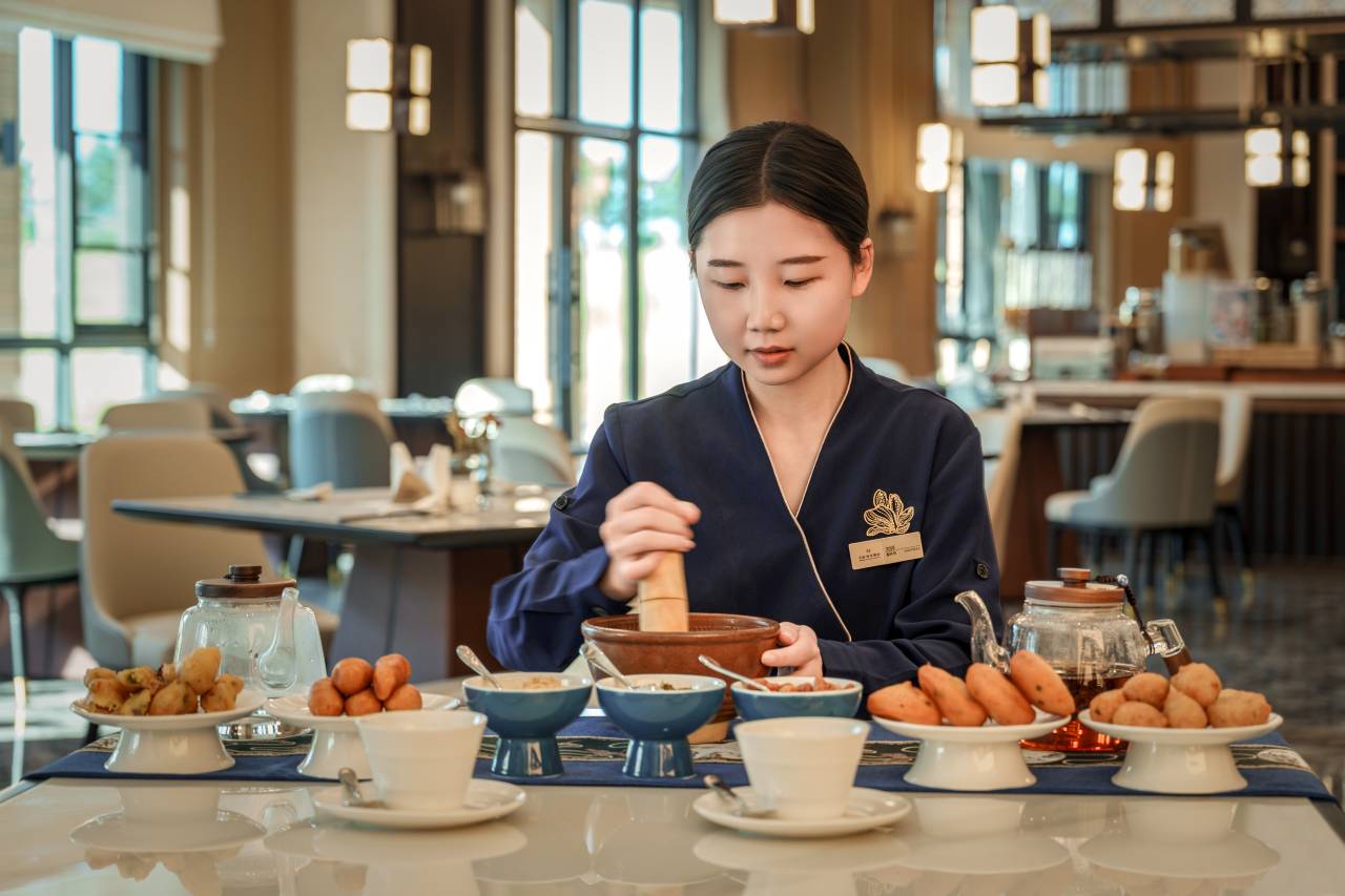 赣州兴国建国铂萃酒店图片