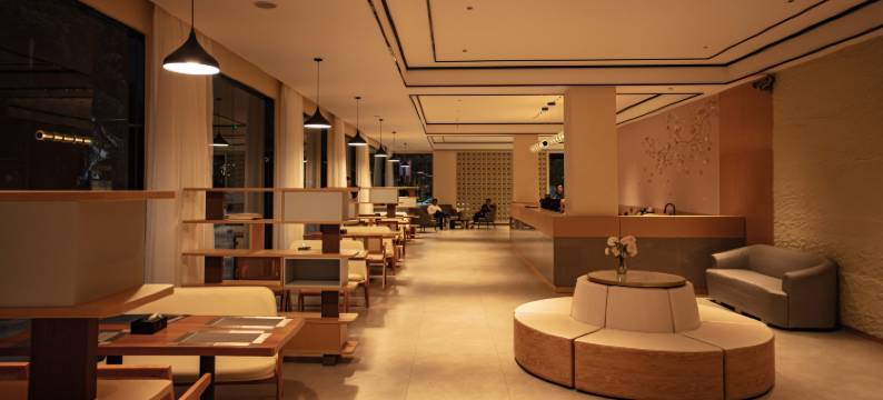 金碧波大酒店(旧州古镇店)图片