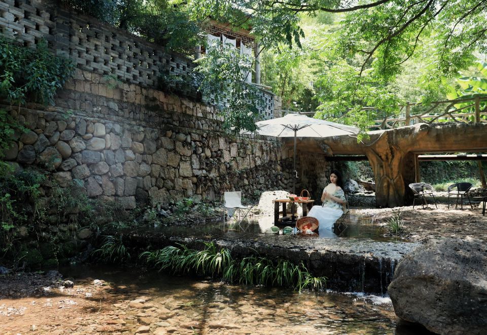 清山里·温汤 SHAN LI 美墅外景图