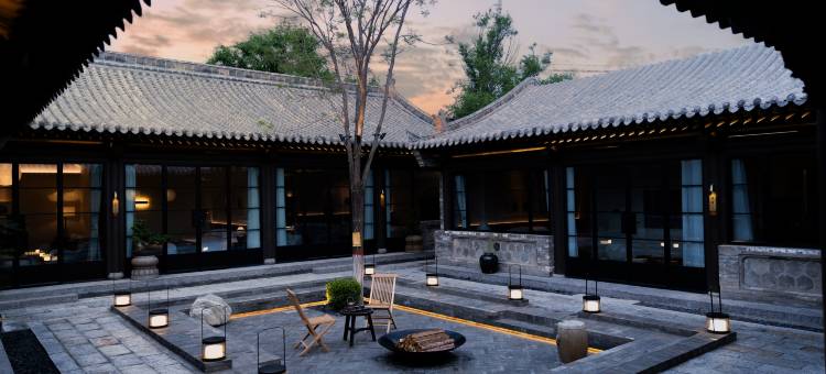 平城赋•HOTEL(大同古城东南邑店)图片