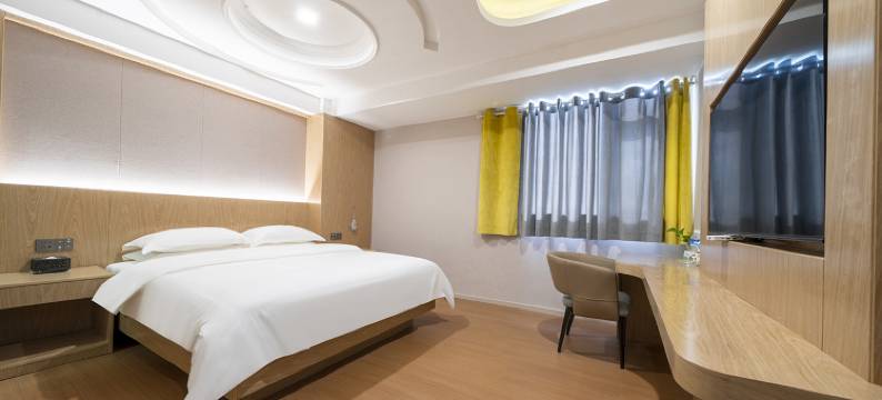 凯宾世纪酒店(绵阳人民公园马家巷店)图片