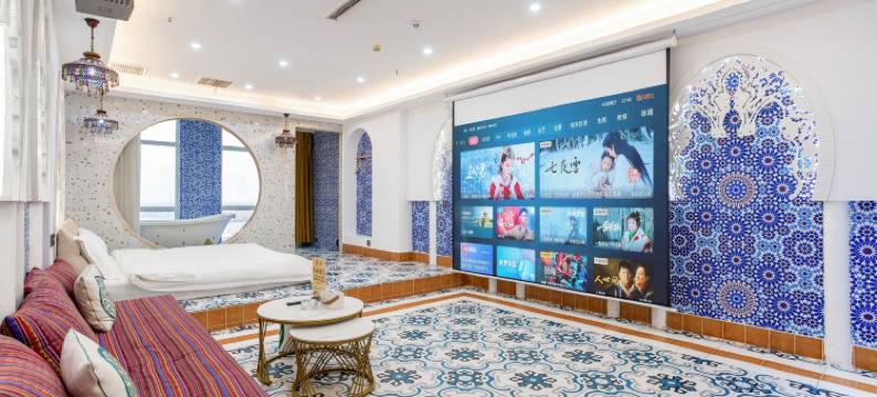 长垣知薇民宿图片