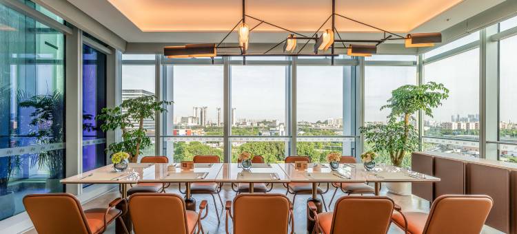 广州白云站逸衡酒店图片