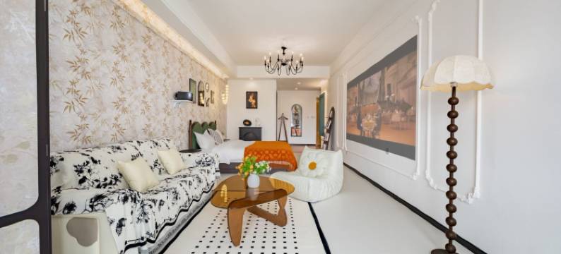 WL·城际海景度假公寓(威海公园店)图片