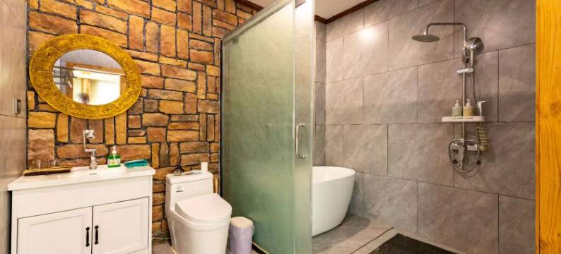 抚仙湖雁落郷民宿图片