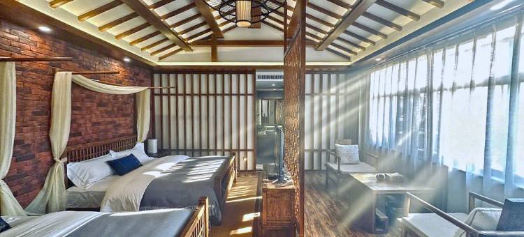 云美宿·AurelHaven·沐岳·日照金山·隐逸别墅(束河古镇店)图片