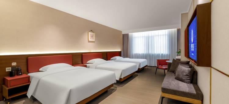 朗欧君庭酒店(土默特右旗人民政府火车站店)图片