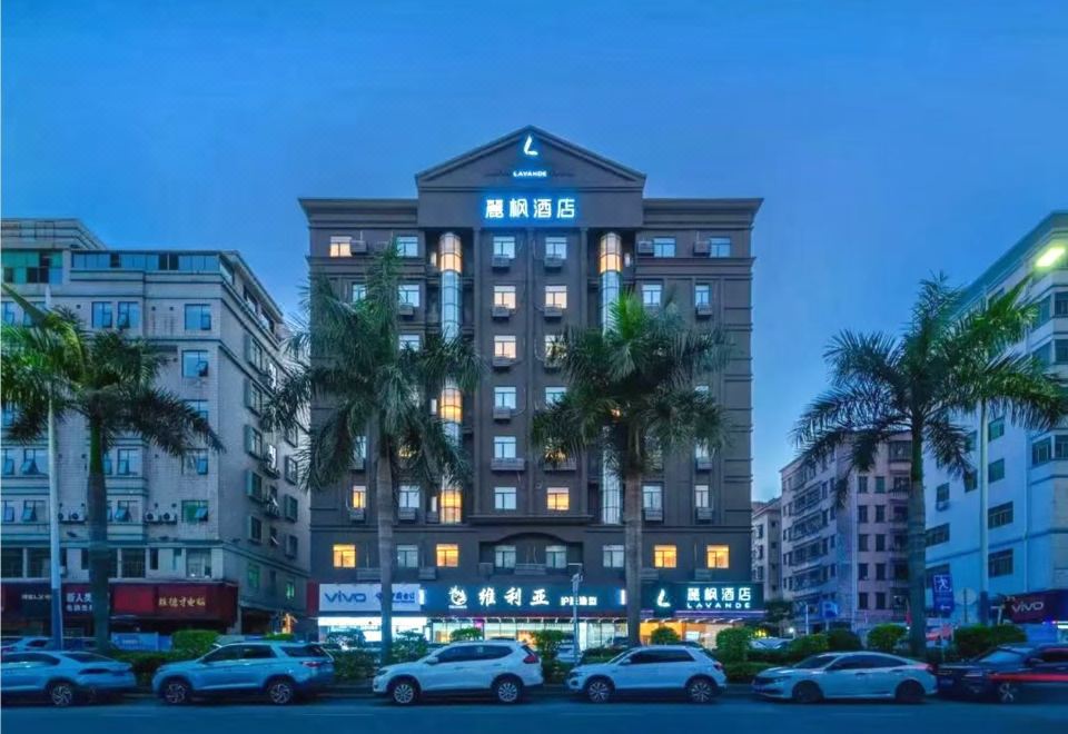 丽枫酒店（深圳国际会展中心店）外景图