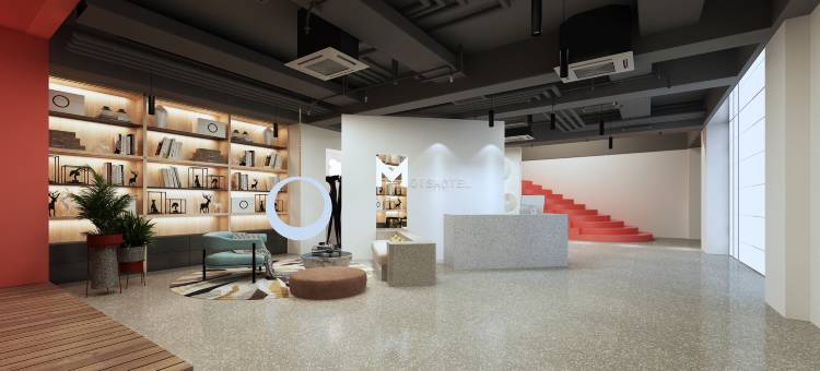 艺选国际酒店(广州白云国际机场航站楼花东市场店)图片