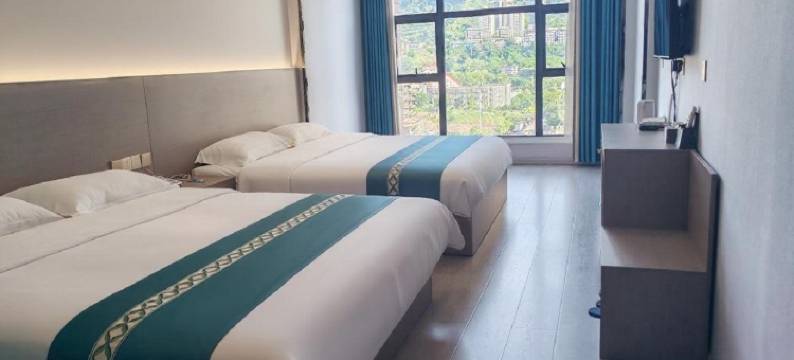 林丰酒店(重庆三峡职业学院万州站店)图片