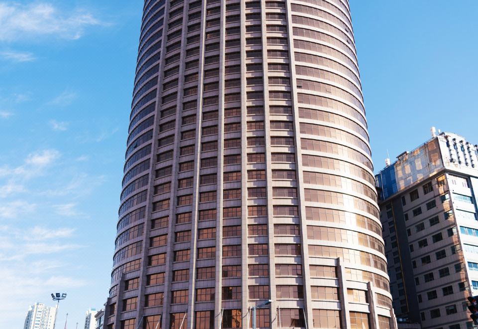 山西君宸大酒店外景图