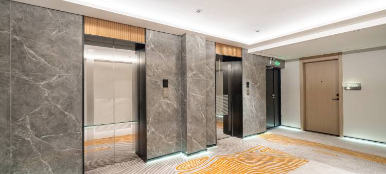 季枫国际酒店(呼伦贝尔阿荣旗王杰广场店)图片