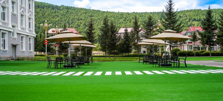 如家派柏·云酒店(阿尔山旅游度假区店)图片