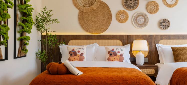 宇宸雅阁·Hanging Gardens丨主题美宿(丽江三义机场店)图片