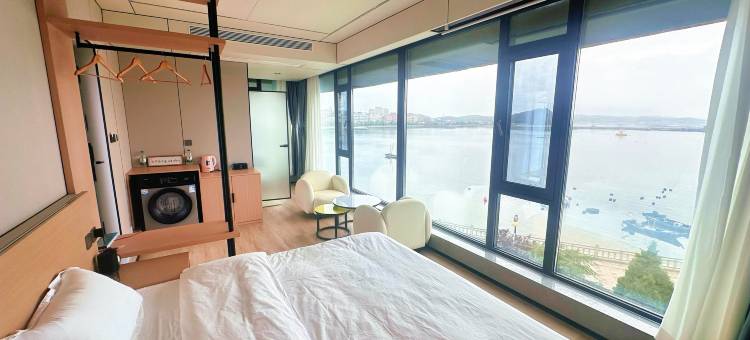 长海渔水谣海景智选酒店(环海公园店)图片