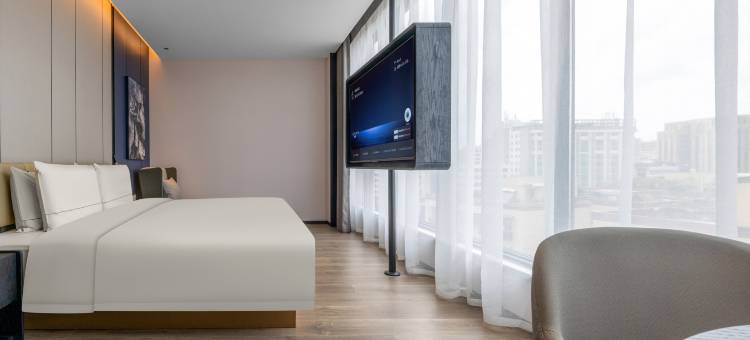 汕头澄海国盛中心亚朵酒店图片