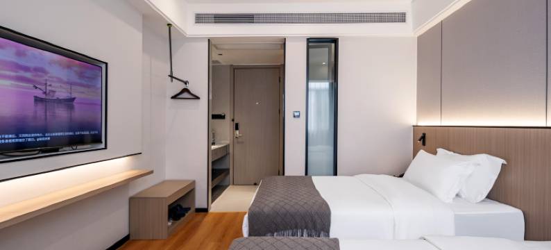 金悦酒店(汀州古城店)图片