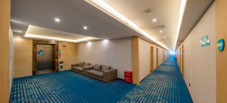 城市便捷酒店(桂林七星公园师大店)图片