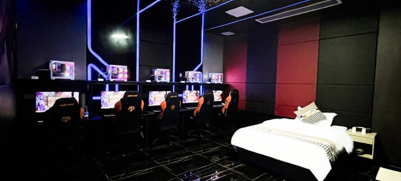 锦鸿连锁酒店(广州朱村地铁站店)图片