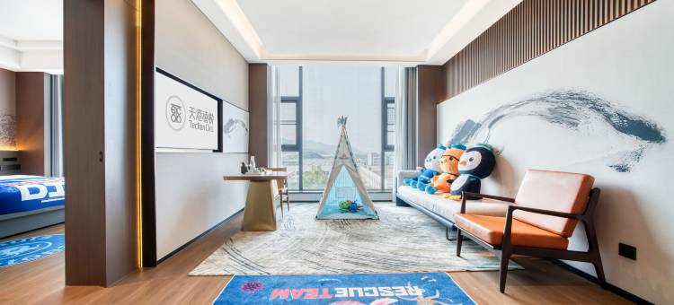 莼湖天港禧悦酒店图片