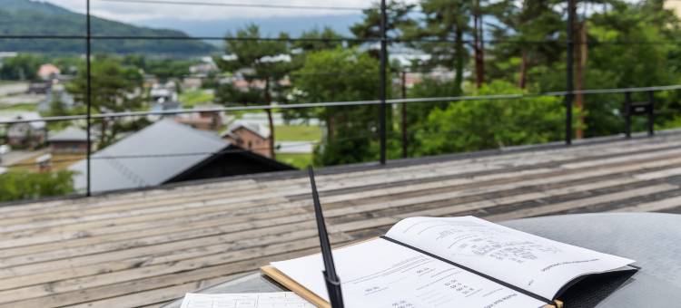 河口湖班乡间别墅酒店(Kawaguchiko Country Cottage Ban)图片