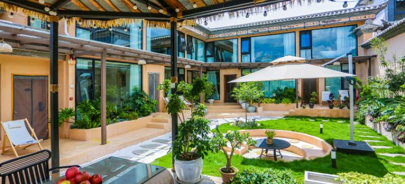 沙溪梵宿·古镇田园生活民宿图片