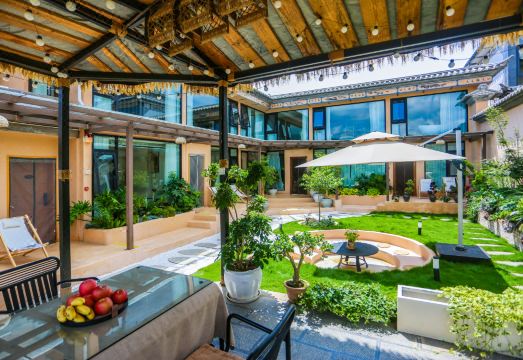 Shaxi Fansu Ancient Town Countryside Life B&BHotel Overview