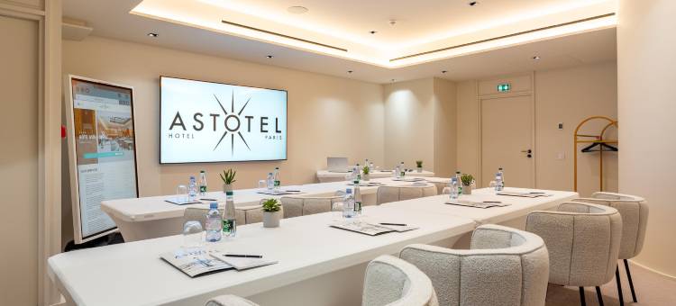 巴黎Astotel阿斯特拉酒店(Hotel Astra Opera - Astotel)图片