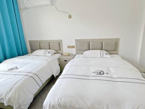 八面山桦鑫民宿