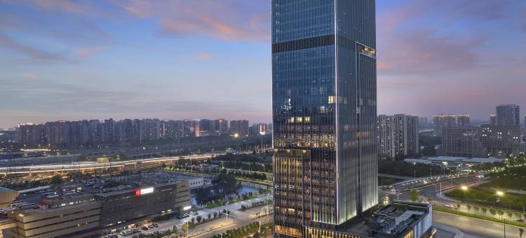 郑州东区希尔顿逸林酒店图片