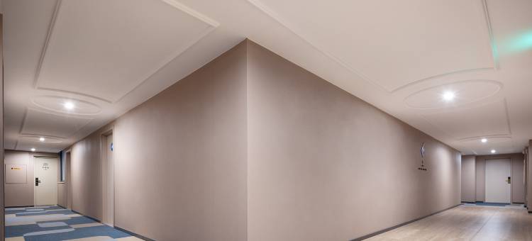 希顾酒店(长沙五一广场火车站地铁站店)图片