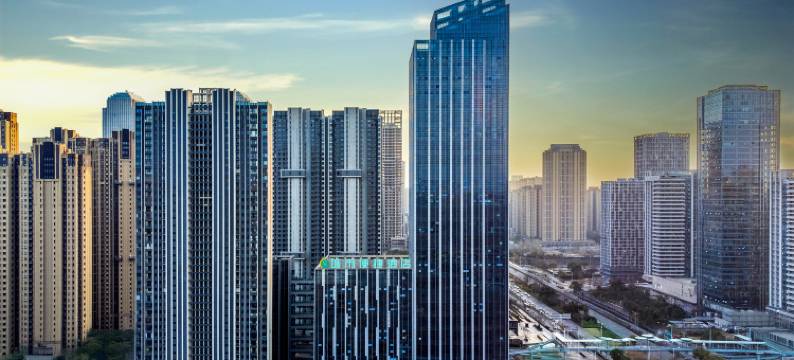 城市便捷酒店(武汉国际博览中心四新北路店)图片