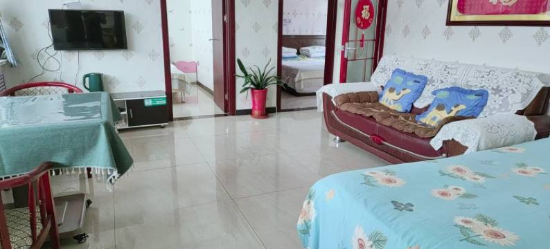 塞罕坝吉米农家院图片