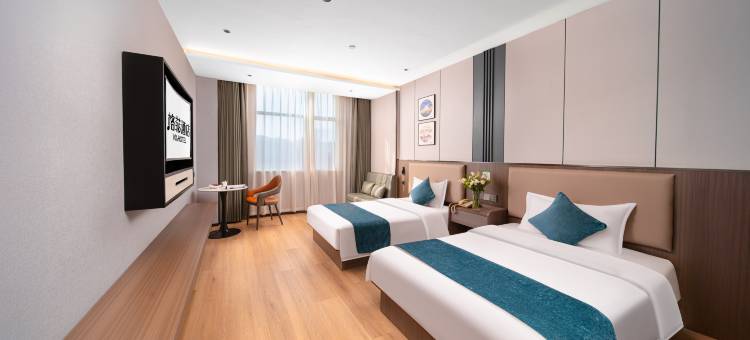 格菲酒店(繁昌安定路店)图片