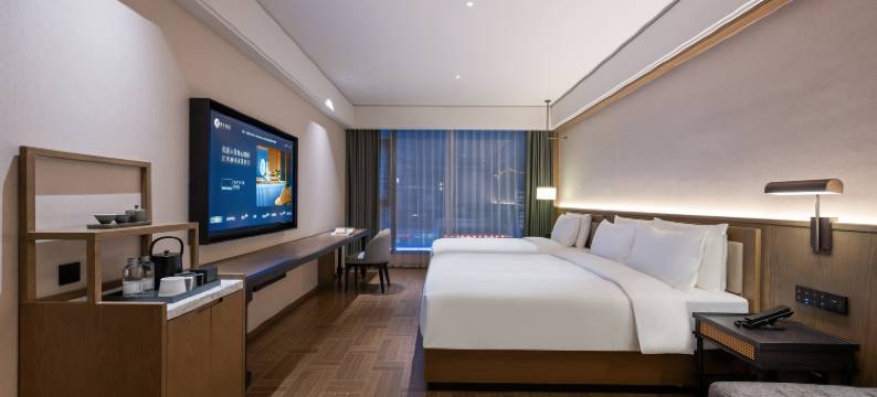 宁波天一城隍庙漫心府图片