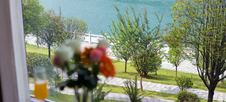 东江湖清风小院民宿图片