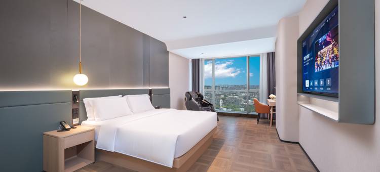 悦溪廷酒店(福州烟台山海峡会展中心店)图片