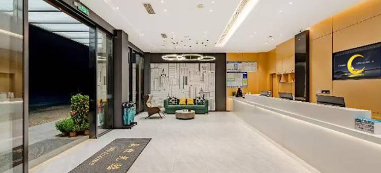 城市便捷酒店(赣州火车站华东城店)图片