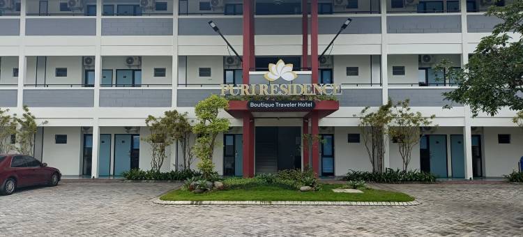 Puri Residence Hotel图片