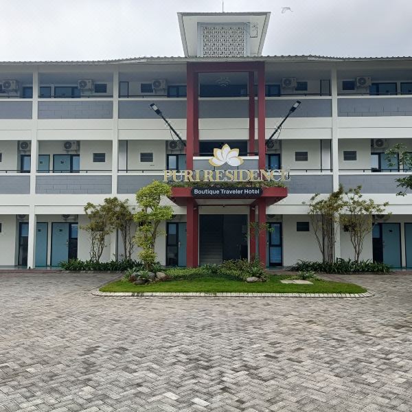Puri Residence Hotel(Puri Residence Hotel)图片