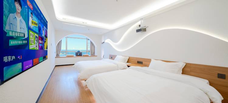 南澳栖海里美宿(南澳岛游客中心店)图片