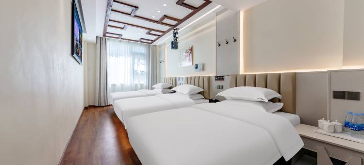 诗珀观景富氧酒店图片