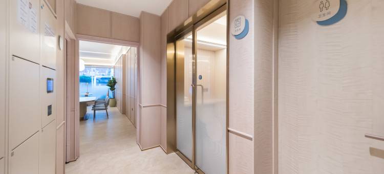 汉庭酒店(武汉泛海国际SOHO城店)图片