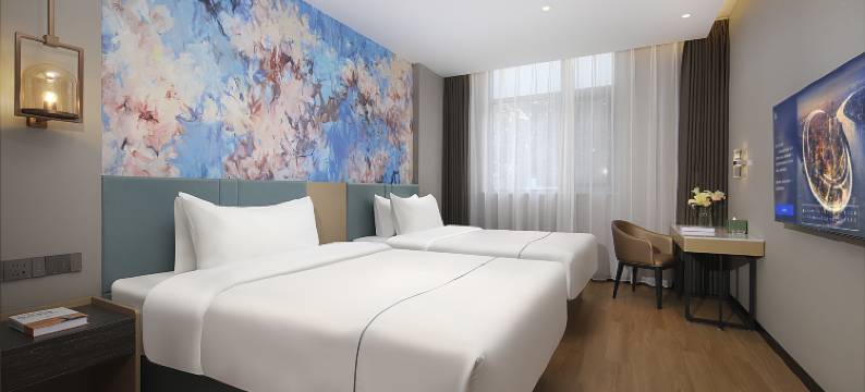 白玉兰酒店(南京软件谷科创城牛首山店)图片