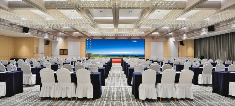 美豪丽致酒店(杭州钱江世纪城奥体博览城店)图片