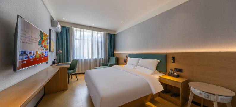 青瓴酒店(敦煌市政府店)图片