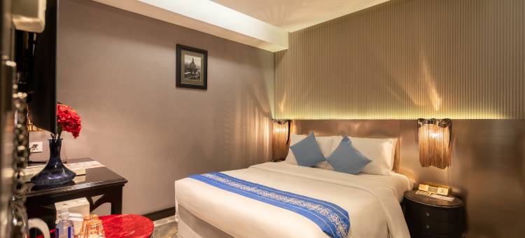 A&Em Ben Thanh Hotel图片