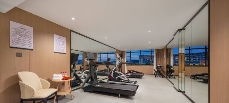 衢州大花园国际酒店(三衢路店)图片