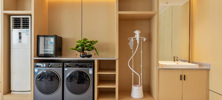 扉宿酒店(泸州江阳万象汇店)图片