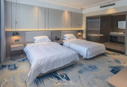 Cao County Conference Center Hotel Overview